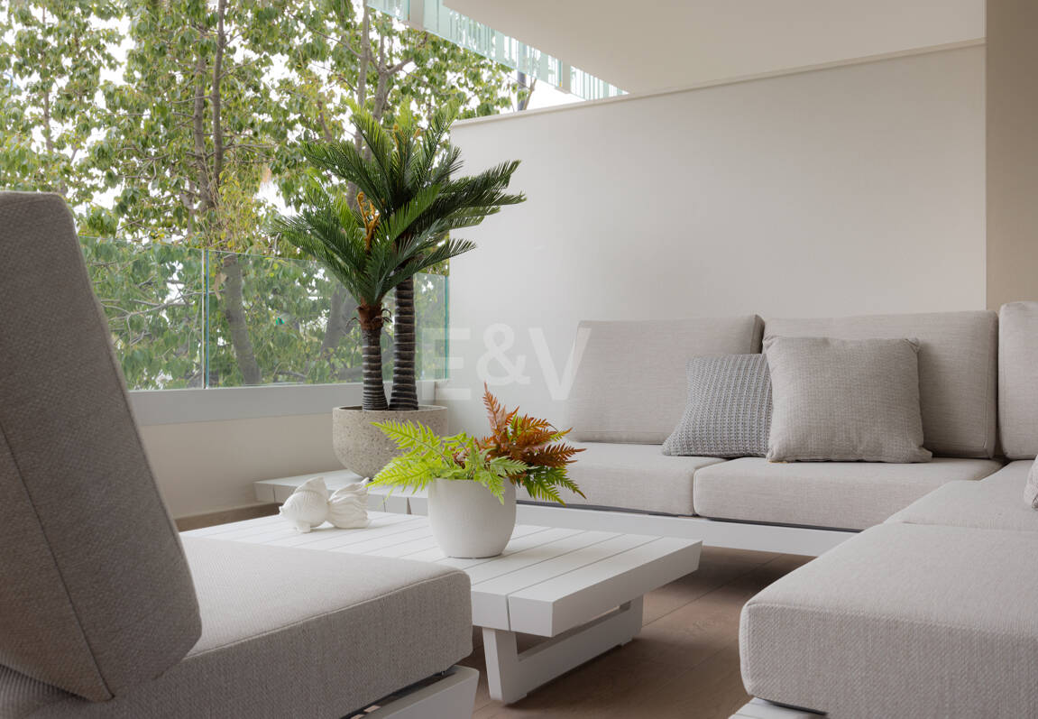 Mare, Nowe apartamenty w San Pedro z tarasami i doskonałą lokalizacją