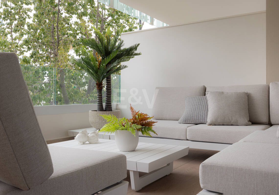 Mare, New apartments in San Pedro with terraces and ideal location