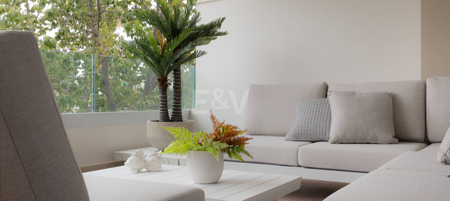 New apartments in San Pedro with terraces and ideal location