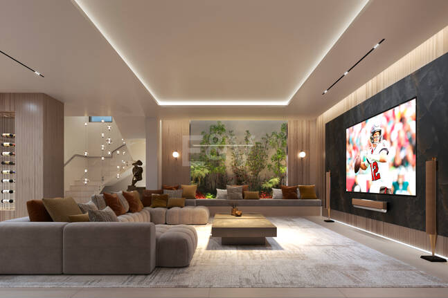 Be Seven, Nowoczesne, eleganckie i spokojne wille w Cortijo Blanco