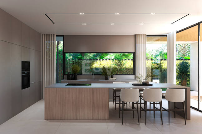 Be Seven, Nowoczesne, eleganckie i spokojne wille w Cortijo Blanco