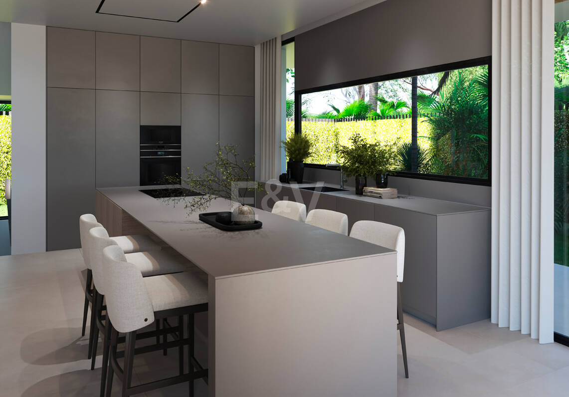 Be Seven, Villas modernes, élégantes et Serene à Cortijo Blanco