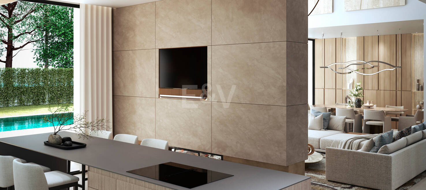 Nowoczesne, eleganckie i spokojne wille w Cortijo Blanco