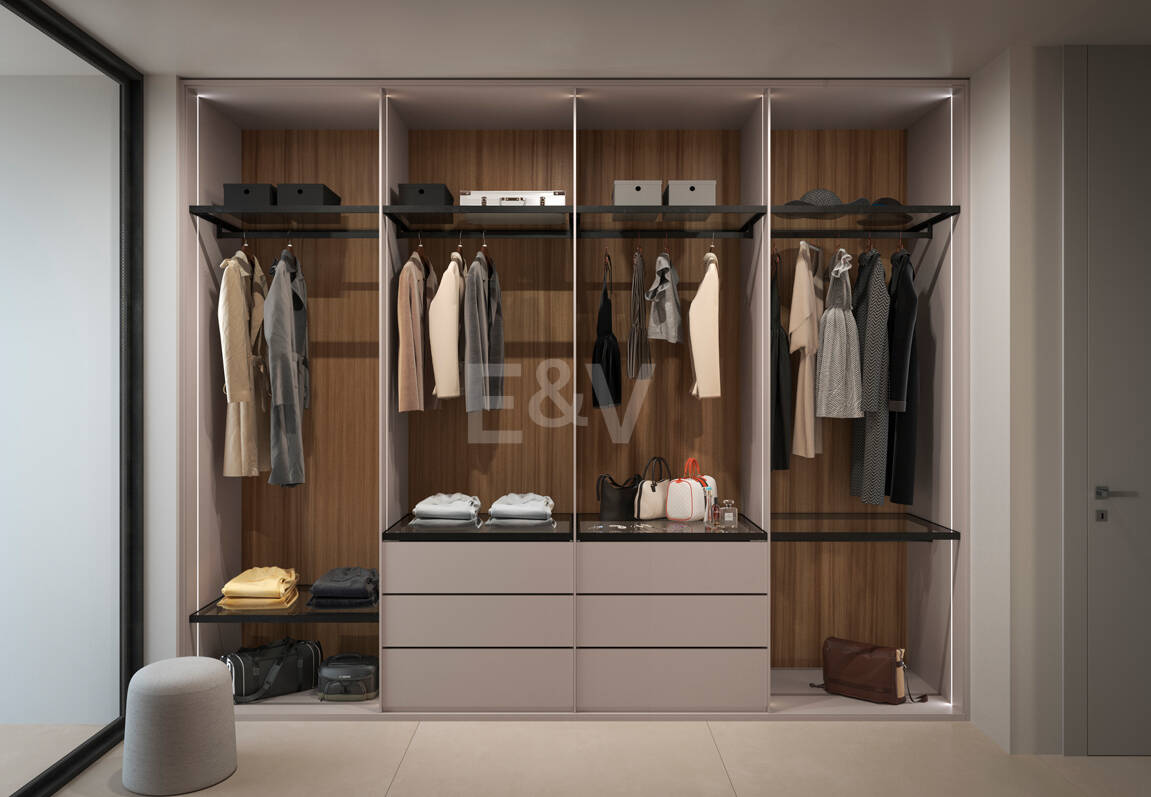 Be Seven, Nowoczesne, eleganckie i spokojne wille w Cortijo Blanco