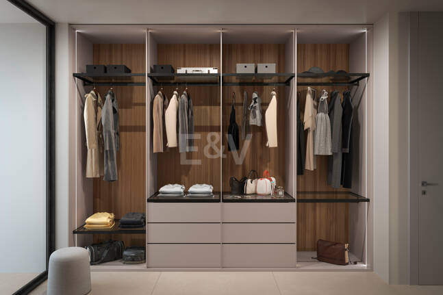 Be Seven, Nowoczesne, eleganckie i spokojne wille w Cortijo Blanco