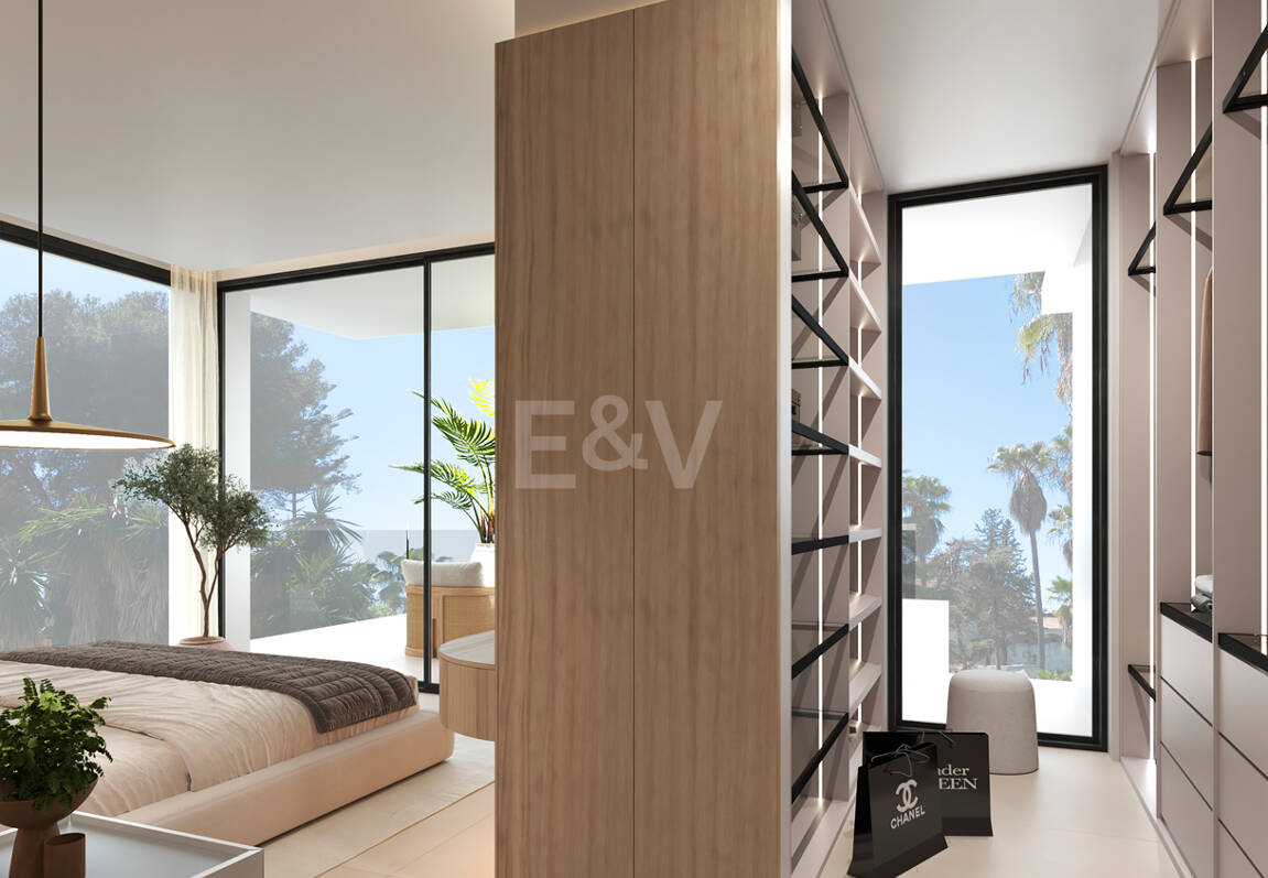 Be Seven, Nowoczesne, eleganckie i spokojne wille w Cortijo Blanco