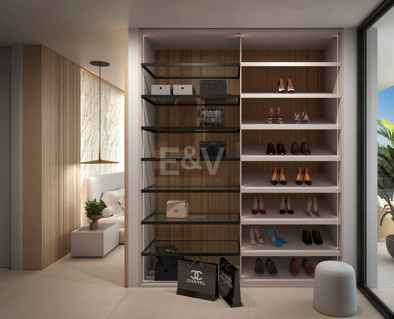 Be Seven, Nowoczesne, eleganckie i spokojne wille w Cortijo Blanco