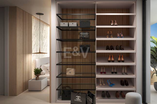 Be Seven, Nowoczesne, eleganckie i spokojne wille w Cortijo Blanco