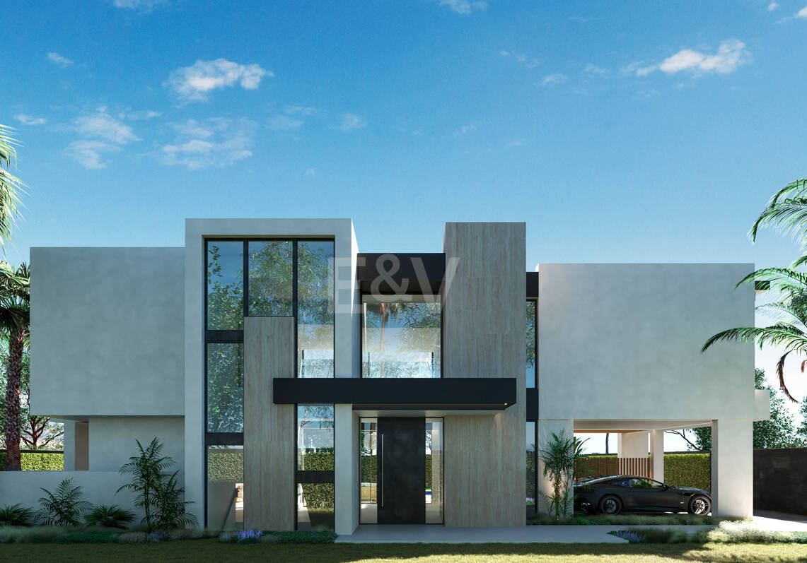 Be Seven, Villas modernes, élégantes et Serene à Cortijo Blanco