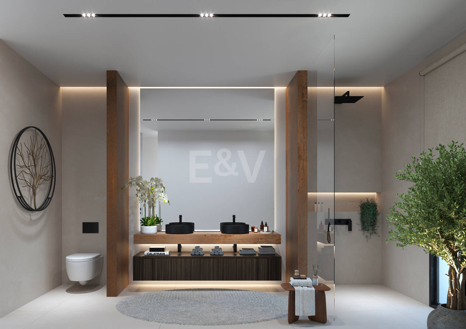 Be Seven, Villas Modernas, Elegantes y Serenas en Cortijo Blanco