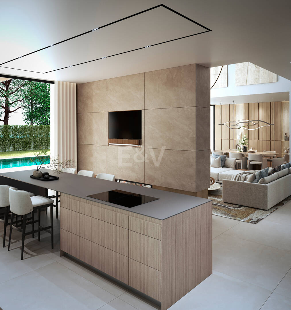 Be Seven, Villas Modernas, Elegantes y Serenas en Cortijo Blanco