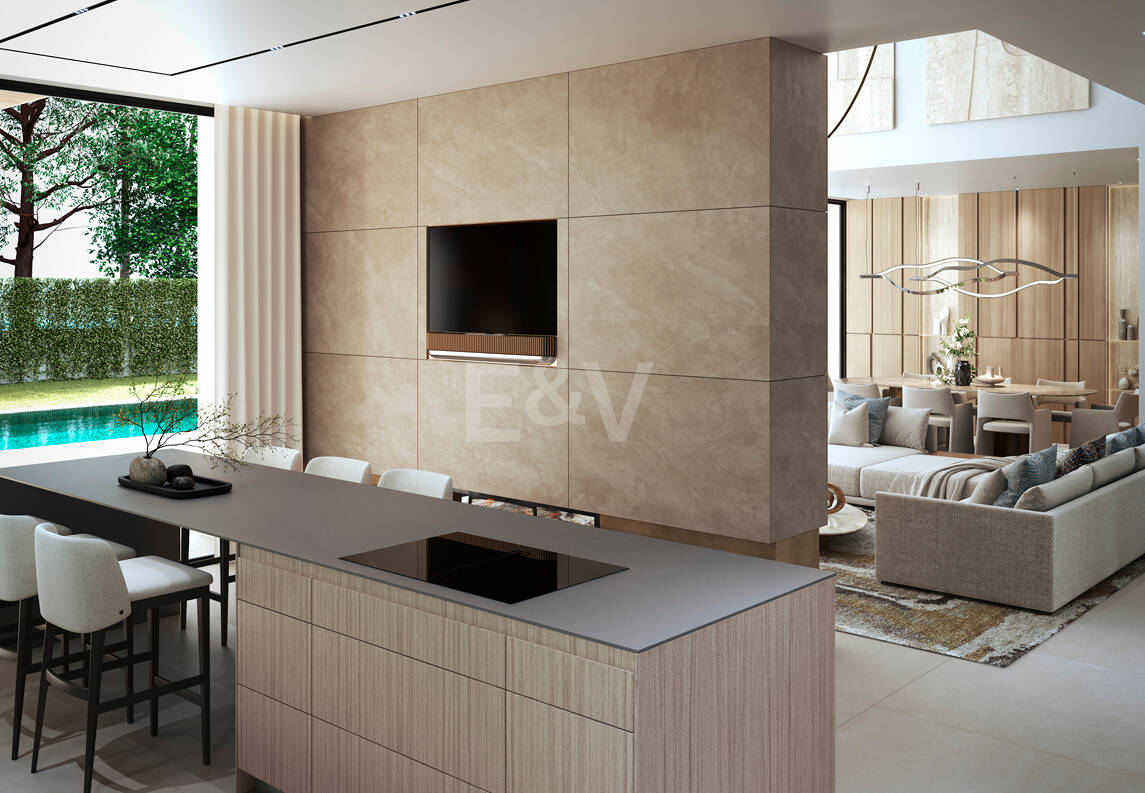 Be Seven, Nowoczesne, eleganckie i spokojne wille w Cortijo Blanco