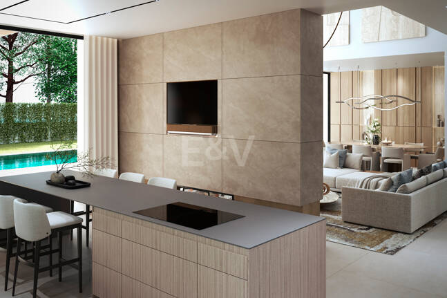 Be Seven, Nowoczesne, eleganckie i spokojne wille w Cortijo Blanco