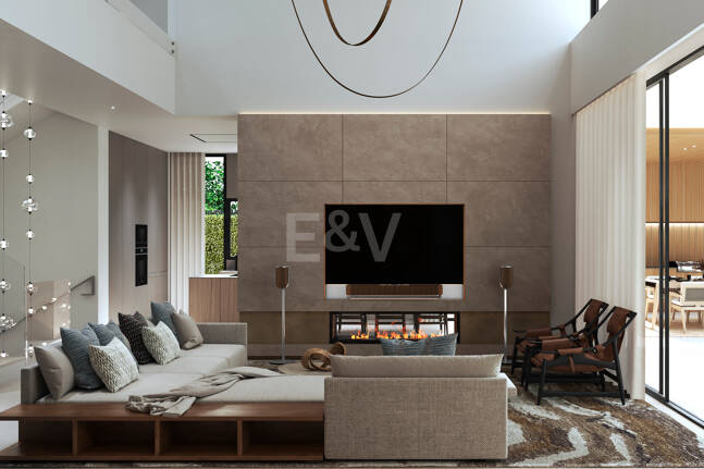 Be Seven, Nowoczesne, eleganckie i spokojne wille w Cortijo Blanco