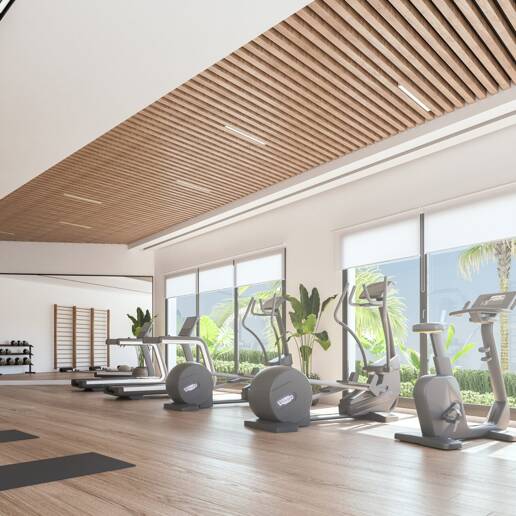 Altos de los Monteros: New Development with Sea Views