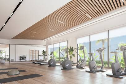 Origin, Altos de los Monteros: Nowy rozwój z widokiem na morze