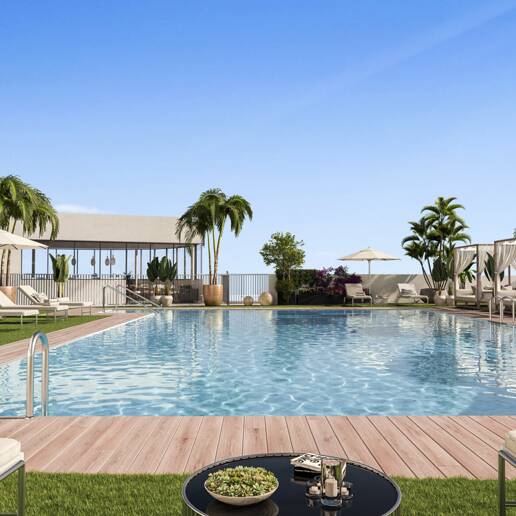 Altos de los Monteros: New Development with Sea Views