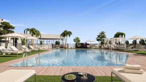 Altos de los Monteros: New Development with Sea Views