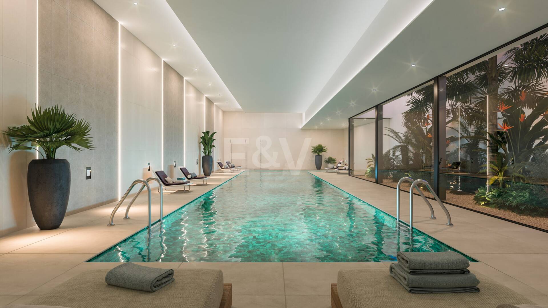 Origin, Altos de los Monteros: New Development with Sea Views