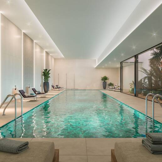 Altos de los Monteros: New Development with Sea Views