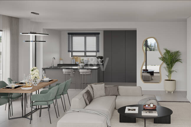 Origin, Altos de los Monteros: Nowy rozwój z widokiem na morze