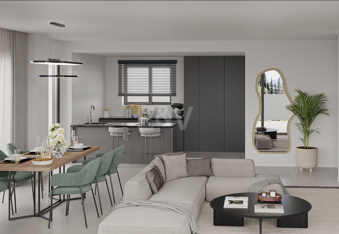 Origin, Altos de los Monteros: Nowy rozwój z widokiem na morze