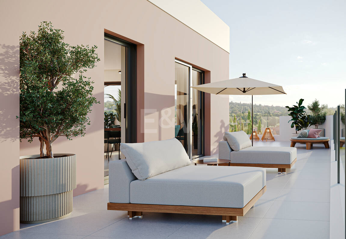 Origin, Altos de los Monteros: Nowy rozwój z widokiem na morze