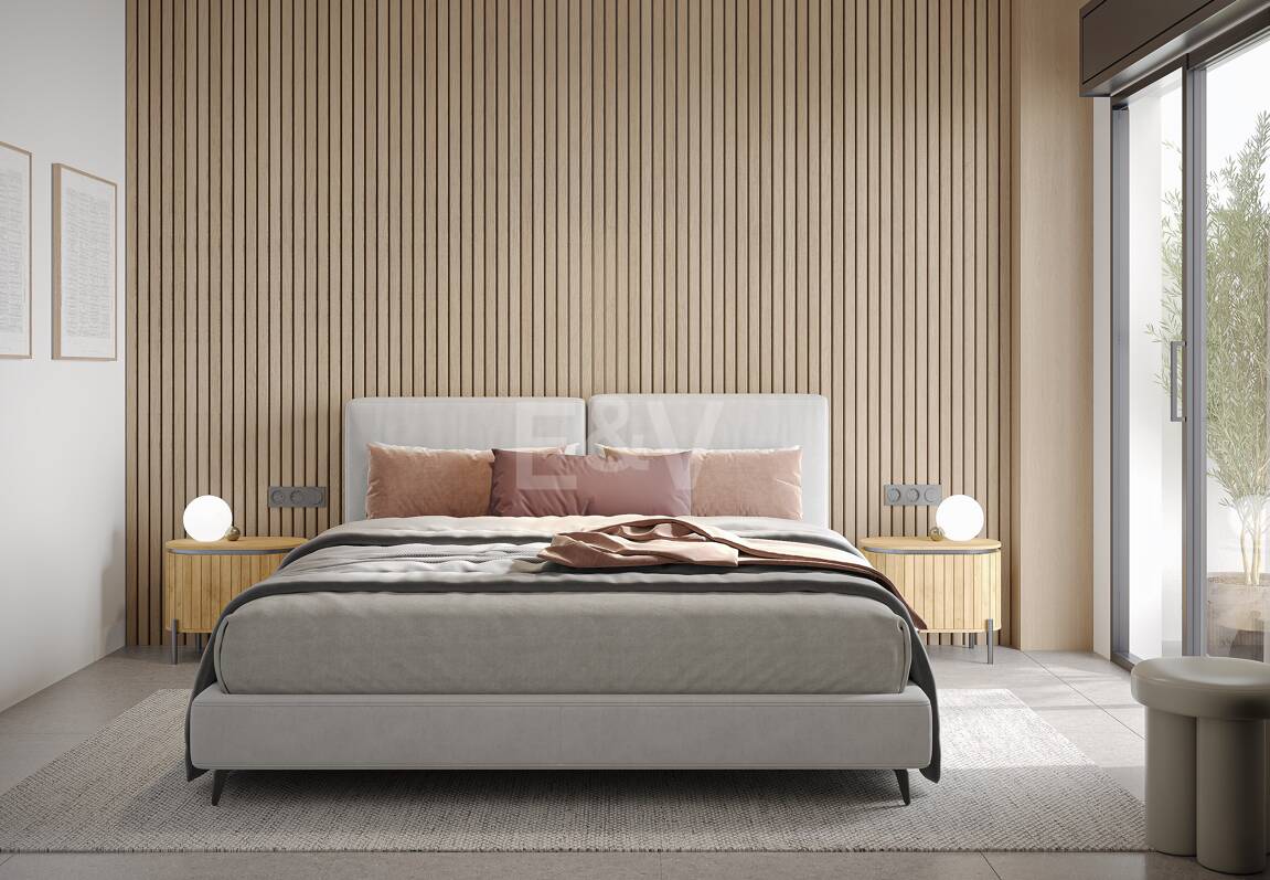 Origin, Altos de los Monteros: Nowy rozwój z widokiem na morze