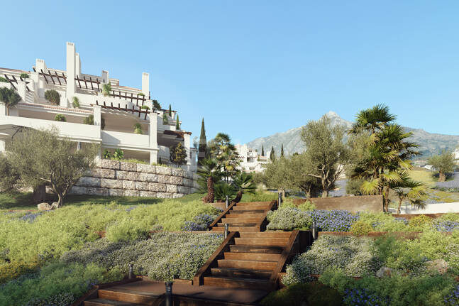 Be Aloha, Discover Blissful Living on Costa del Sol: Elegant Homes, Stunning Views, and Resort-Style Amenities