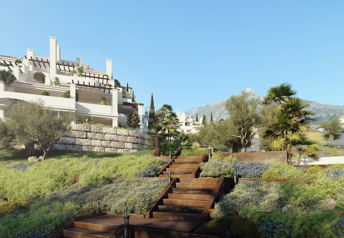 Be Aloha, Discover Blissful Living on Costa del Sol: Elegant Homes, Stunning Views, and Resort-Style Amenities