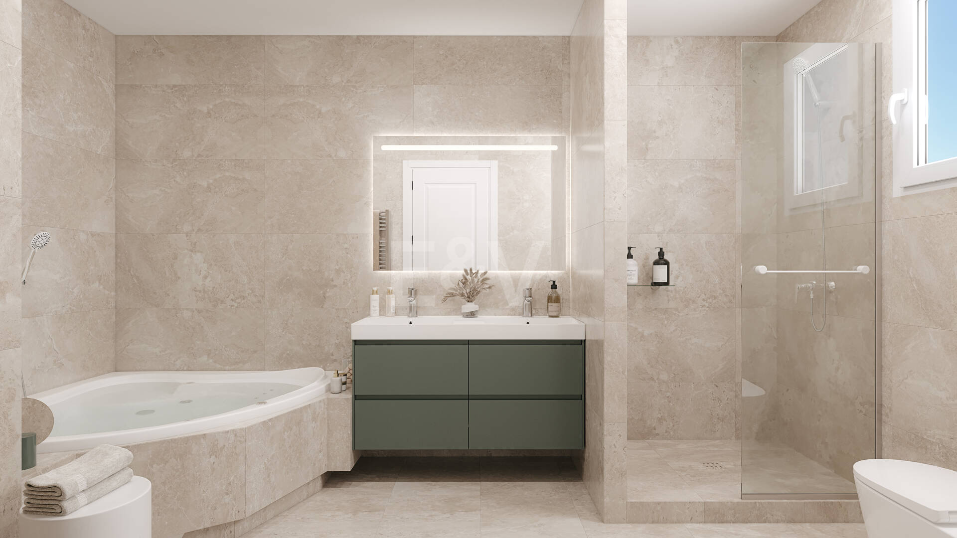 Be Aloha, Upptäck Blissful Living på Costa del Sol: Eleganta hem, fantastisk utsikt och Resort-Style bekvämligheter