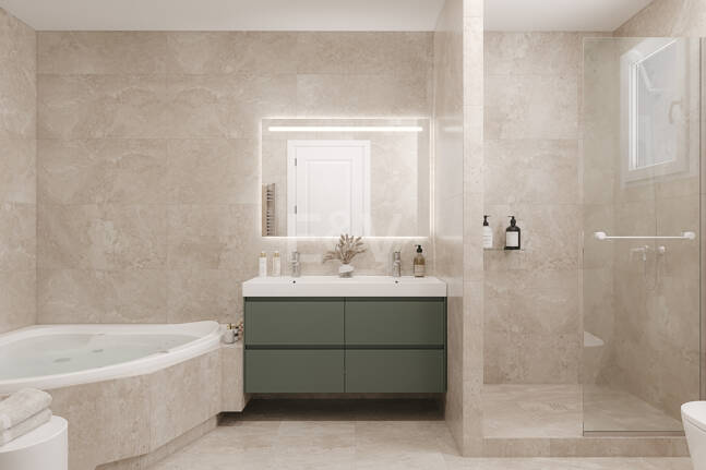 Be Aloha, Discover Blissful Living on Costa del Sol: Elegant Homes, Stunning Views, and Resort-Style Amenities