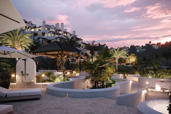 Be Aloha, Discover Blissful Living on Costa del Sol: Elegant Homes, Stunning Views, and Resort-Style Amenities