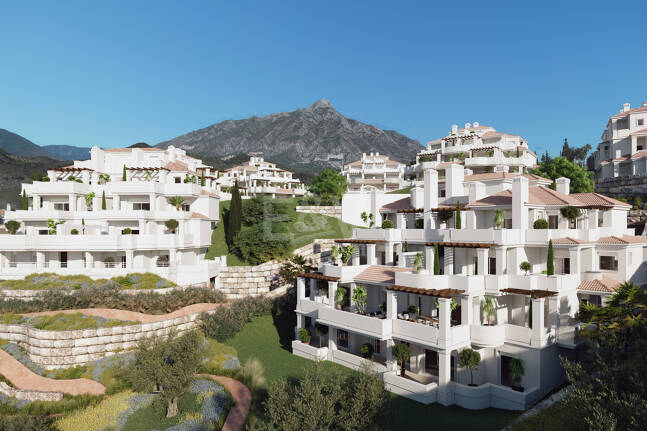 Be Aloha, Discover Blissful Living on Costa del Sol: Elegant Homes, Stunning Views, and Resort-Style Amenities