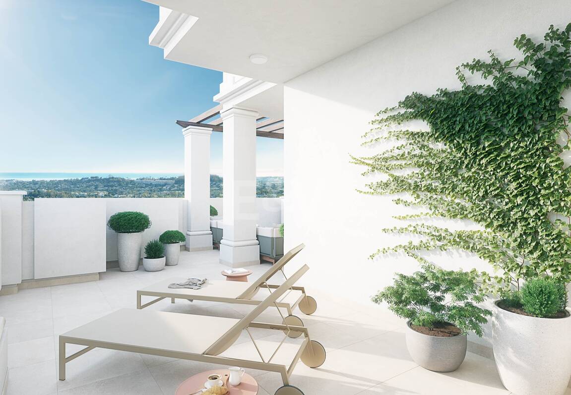 Be Aloha, Discover Blissful Living on Costa del Sol: Elegant Homes, Stunning Views, and Resort-Style Amenities