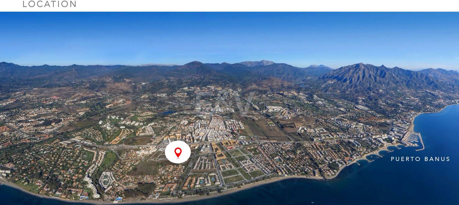 Off-Plan lägenheter i Marbella - Ny byggnad i Prime Beachside Location