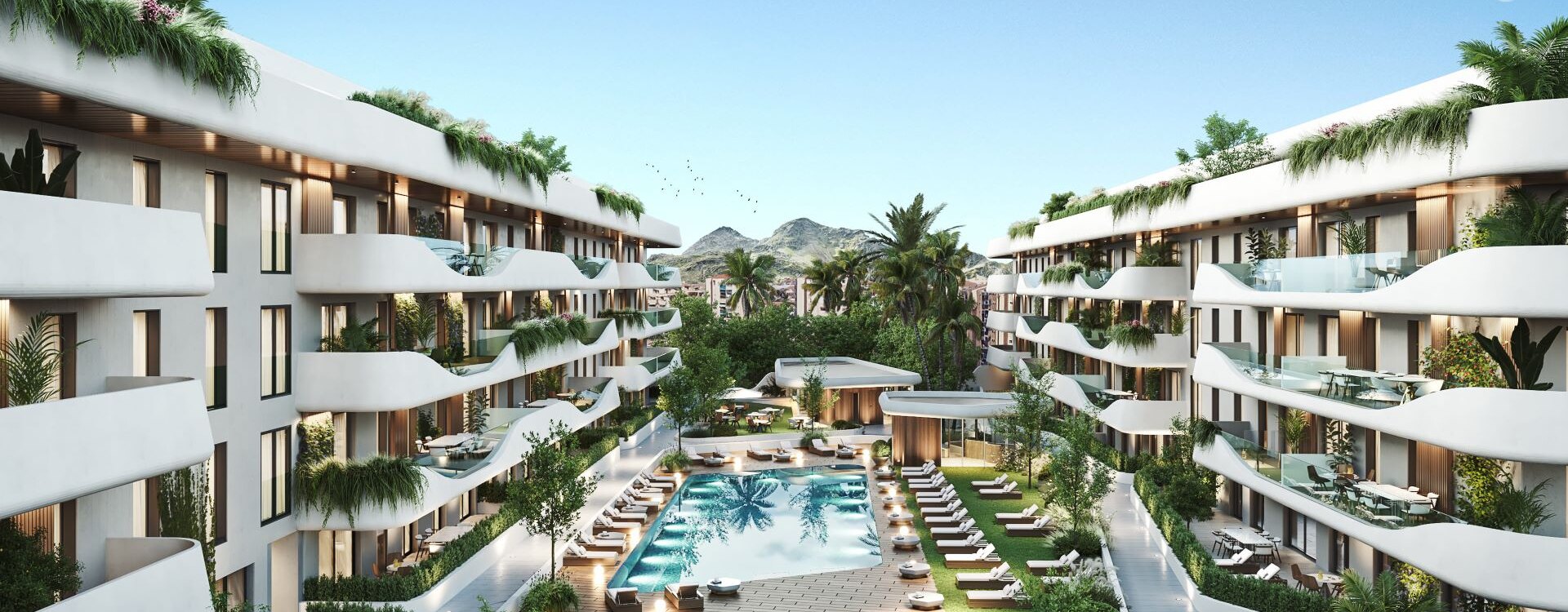 Off-Plan Apartments in Marbella - New Build in Prime Beachside Location