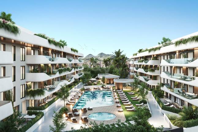 SALVIA, Appartements hors-plan à Marbella - Nouveau bâtiment à Prime Beachside Emplacement