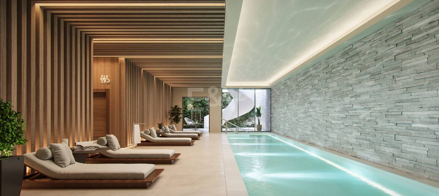Off-Plan lägenheter i Marbella - Ny byggnad i Prime Beachside Location