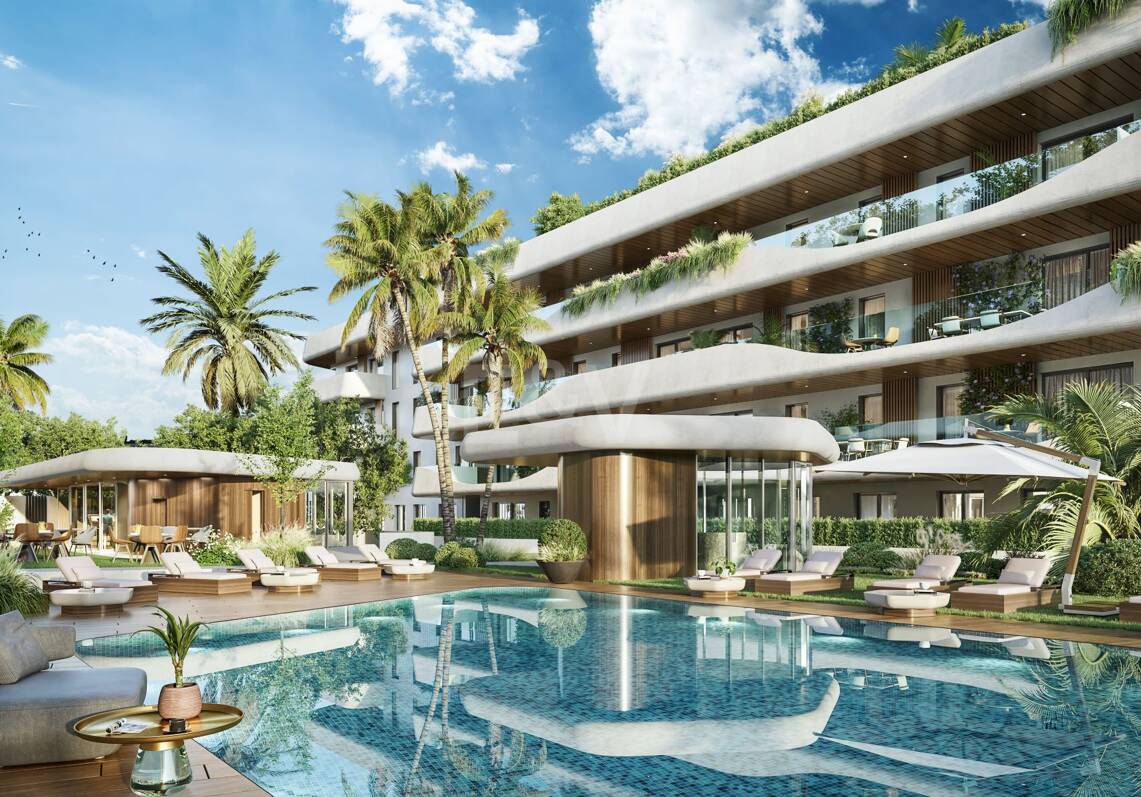 SALVIA, Apartments im Bau in Marbella - Neubau in erstklassiger Strandlage