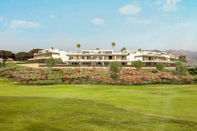 Santa Clara Homes, Santa Clara Golf: Vivir de lujo en Marbella