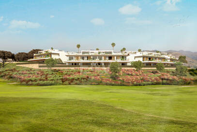 Santa Clara Homes, Santa Clara Golf: Vivir de lujo en Marbella