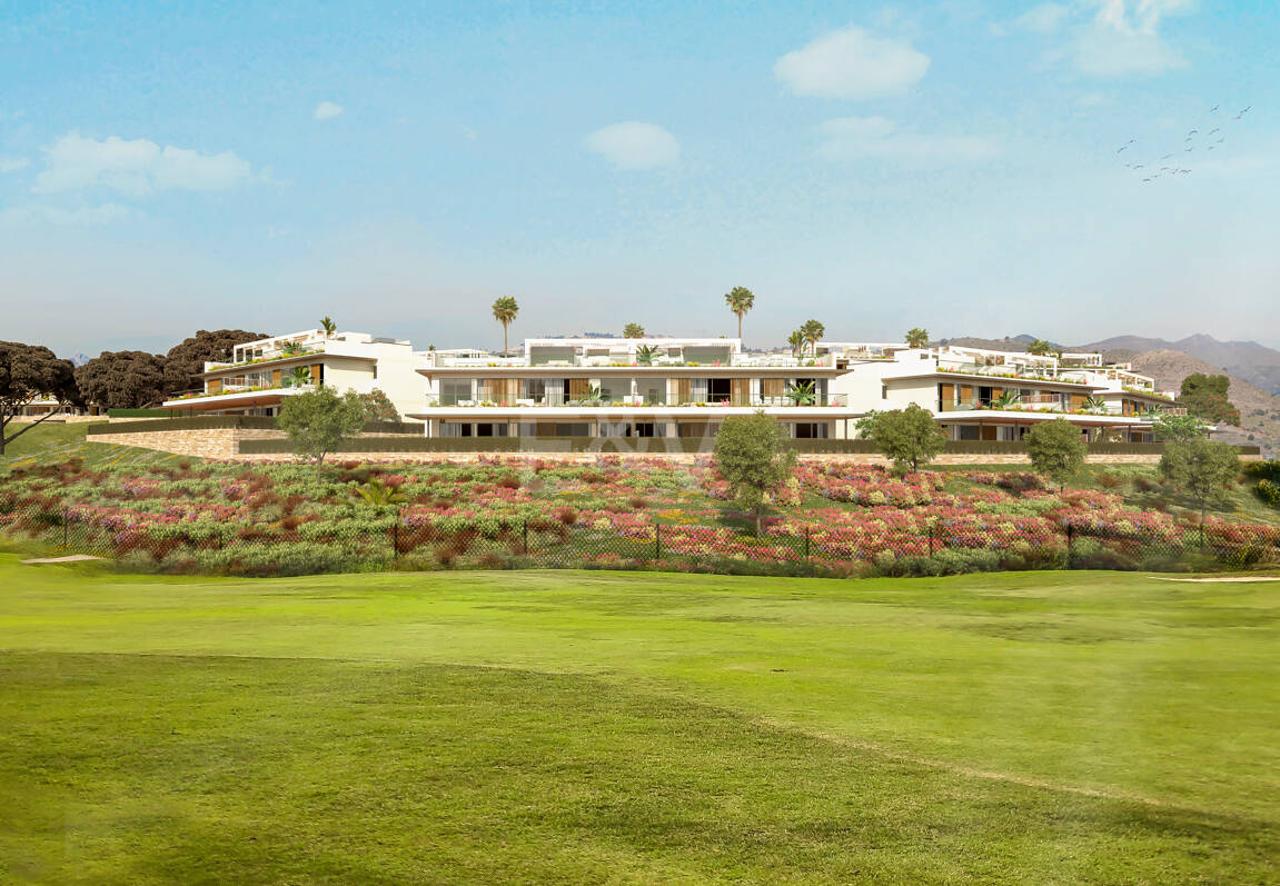 Santa Clara Homes, Santa Clara Golf: Vivir de lujo en Marbella