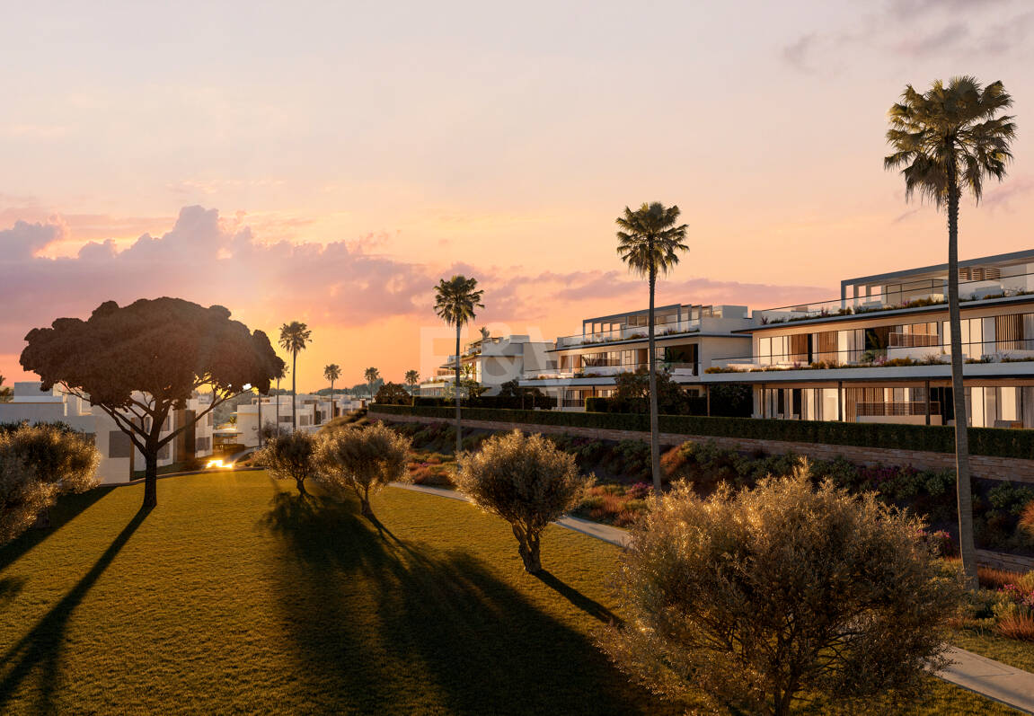 Santa Clara Homes, Santa Clara Golf: Vivir de lujo en Marbella