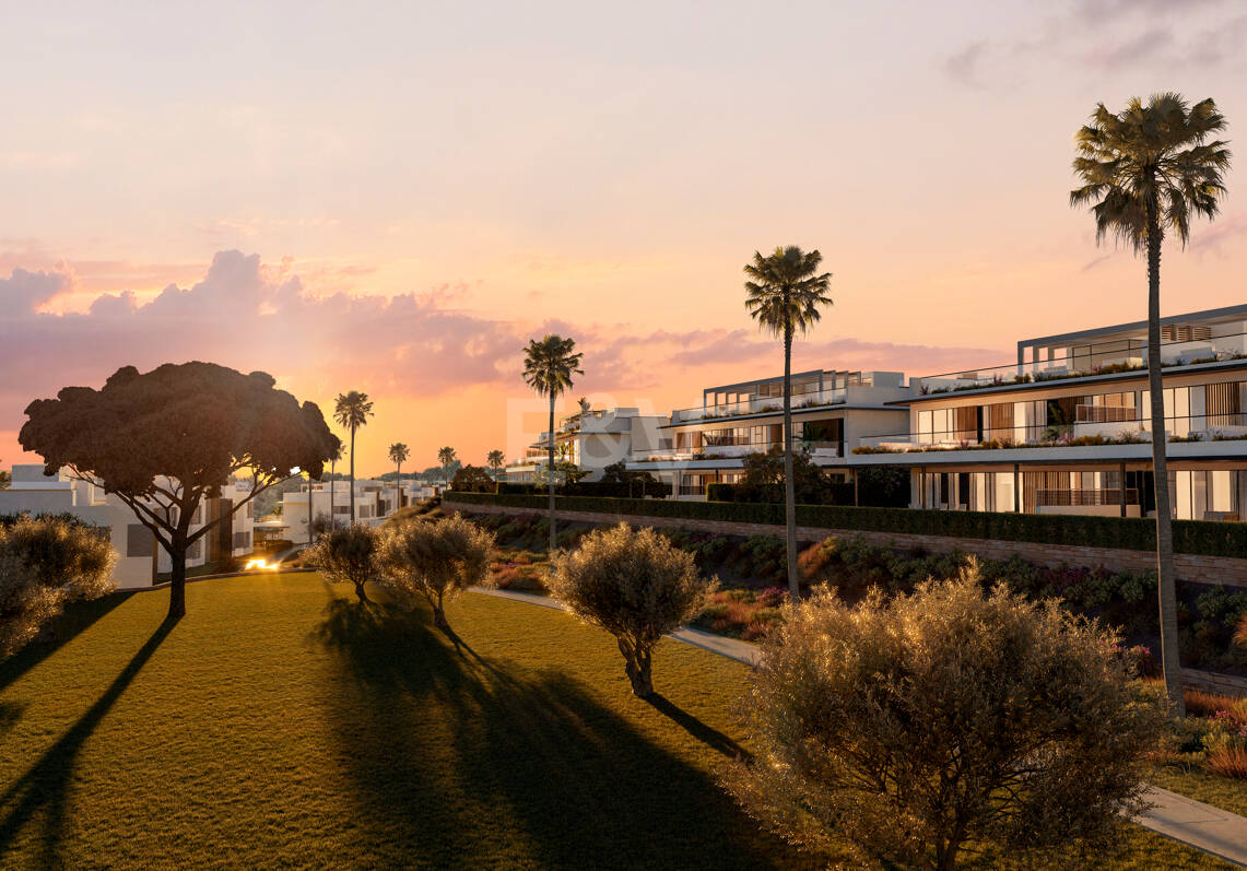 Santa Clara Homes, Santa Clara Golf: Luxury Living in Marbella