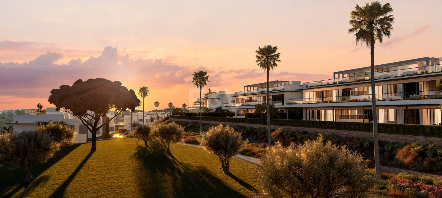 Santa Clara Golf: Lyxliv i Marbella