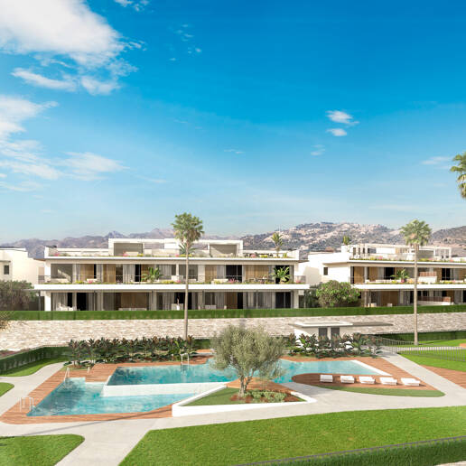 Santa Clara Golf: Lyxliv i Marbella