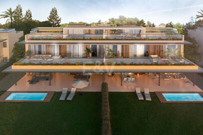 Santa Clara Homes, Santa Clara Golf: Vivir de lujo en Marbella