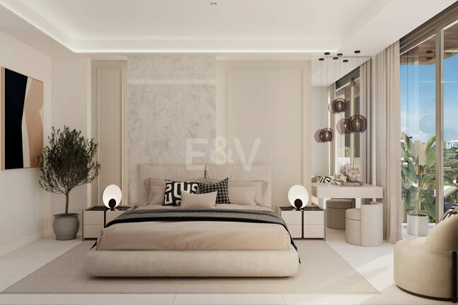 Santa Clara Homes, Santa Clara Golf: Vivir de lujo en Marbella