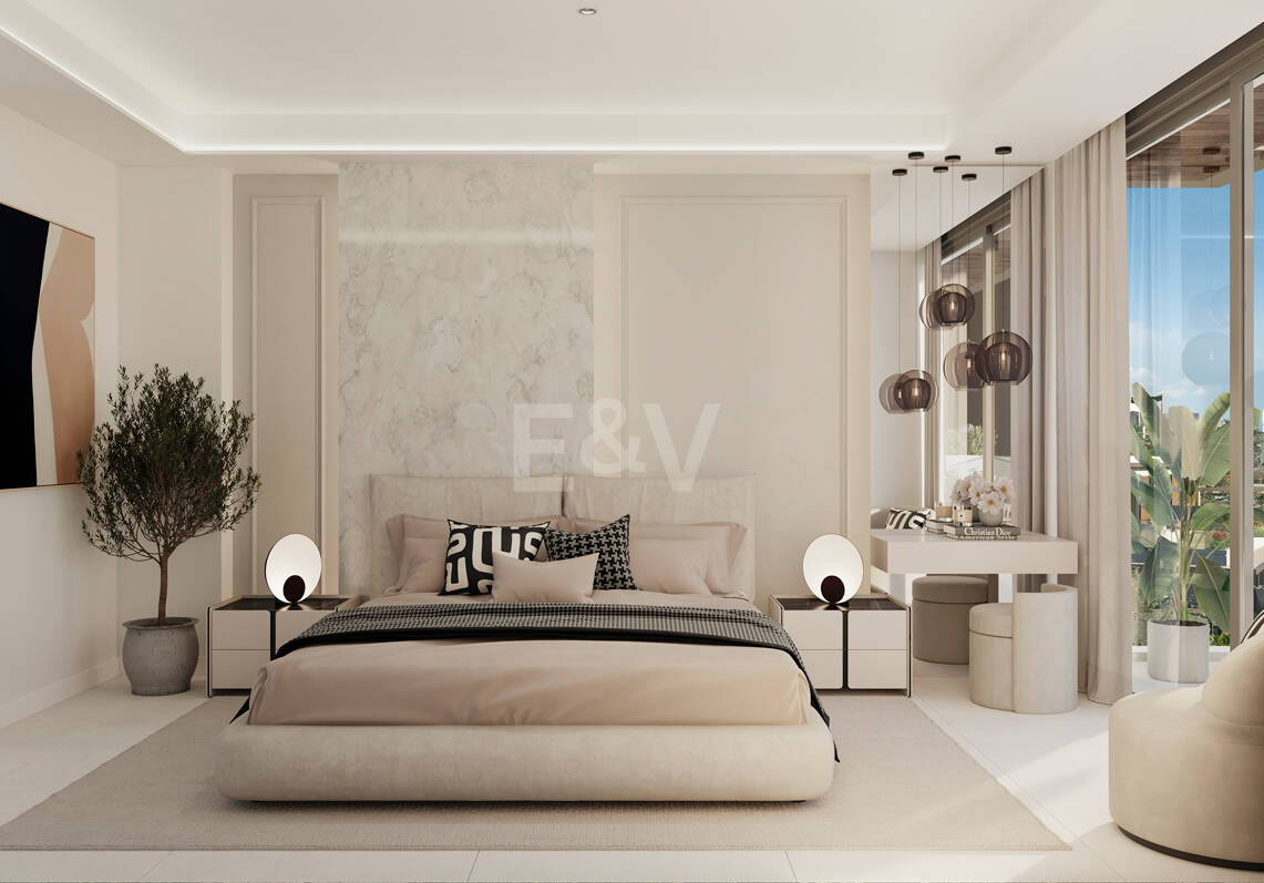 Santa Clara Homes, Santa Clara Golf: Luxury Living in Marbella